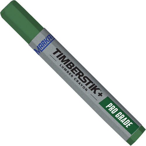 Timberstik&reg;+ Pro Grade Lumber Crayon - Markal 080386