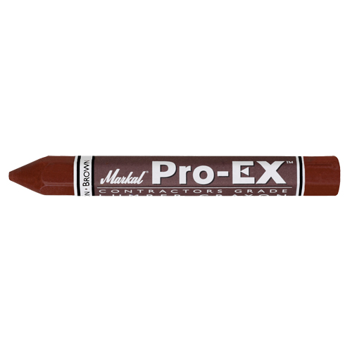Pro-Ex&reg; Lumber Crayon - Markal 080379
