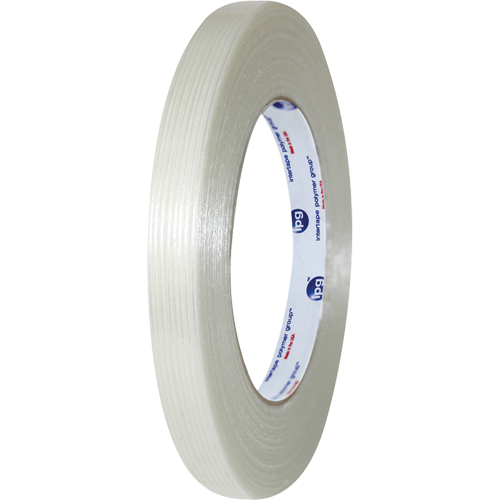 Utility Grade Filament Tape, 4 mils Thick, 18 mm (71/100") x 55 m (180')  - IPG RG300.40