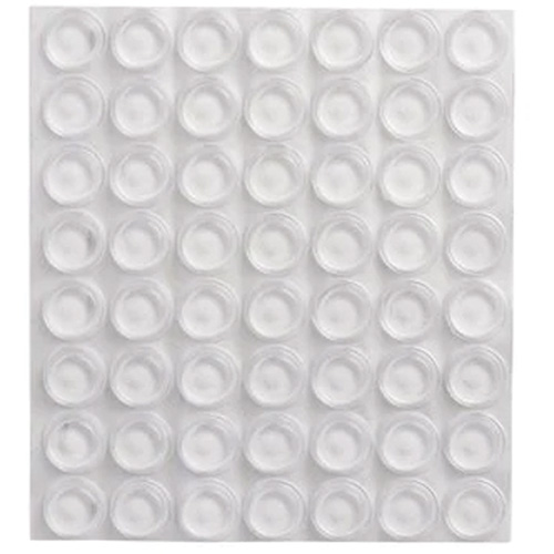 Bumpon Protective Bumpers - 3M SJ5312-CLR