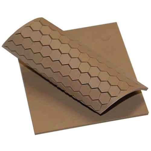 Bumpon Protective Bumpers - 3M SJ5201-BRN