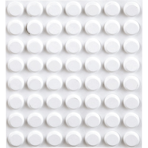 Protecteurs Bumpon - 3M SJ5412-WHT