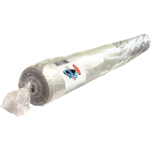 Clear Plastic Tarp, 100' L, 10' W - Ralston 441500