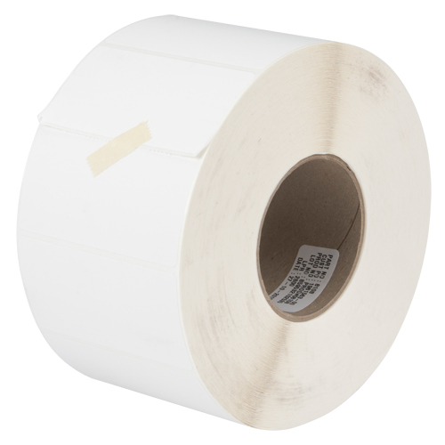 Blank Packaging Labels, 2" W x 4" L -  