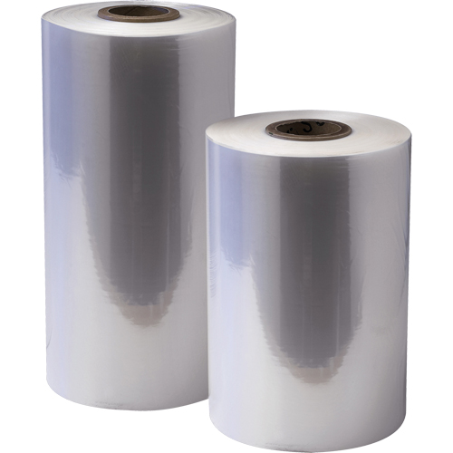 Film en polyol&eacute;fine r&eacute;tractable - Exlfilm<em>plus</em> - IPG IK6F1000