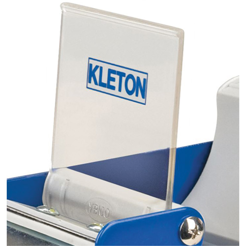 Fenetre de rechange pour d&eacute;vidoir de ruban Kleton de 3" - KLETON 