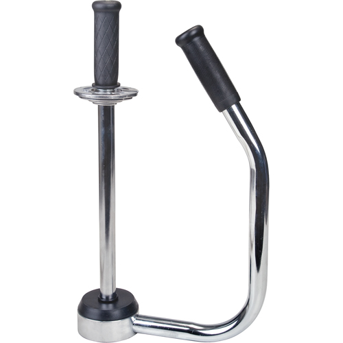 Stretch Wrap Dispenser, Fits Rolls 11" - 18" - KLETON 