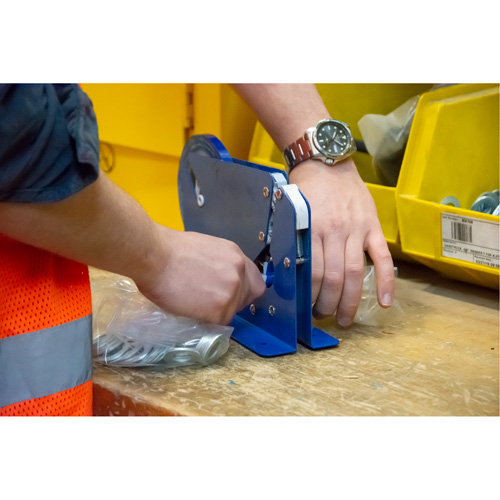 Heavy-Duty Bag Taper - KLETON 