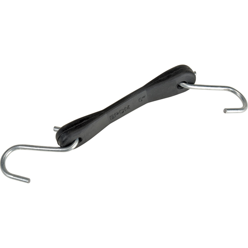 Attache en caoutchouc, 5" - KLETON 