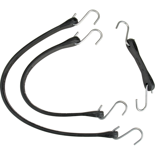 Attache en caoutchouc, 5" - KLETON 