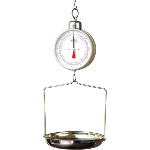 Hanging Dial Scales - Kilotech K852410