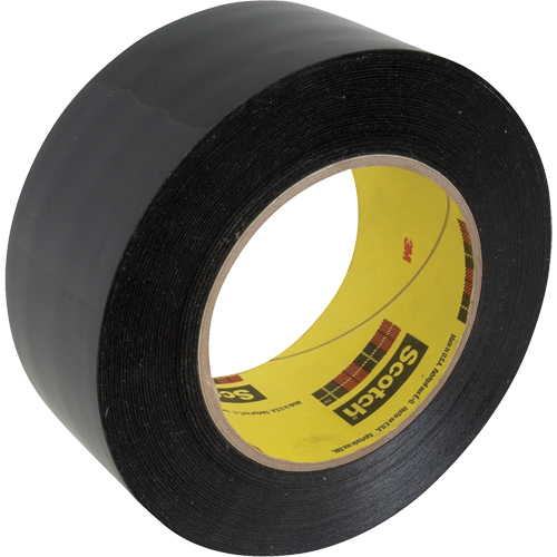 Preservation Sealing Tape 481, 76.2 mm (3") x 33 m (108'), Black - 3M 481-3X36
