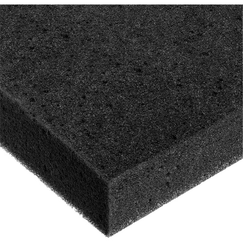 Feuille de mousse, Standard, &eacute;paisseur 2", 108" lo x 24" la -  