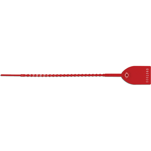 Tug-Tight Seals, 9", Plastic, Pull-Through - Tyden Brooks 32011091-01