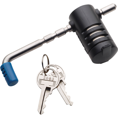 2847DAT Coupler Latch Locks - Master Lock 2847DAT