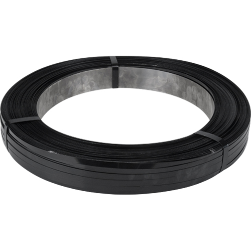Steel Strapping, 1/2" Wide x 0.02" Thick - KLETON 