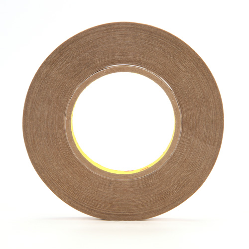 Ruban de transfert adh&eacute;sif, 6 mm (1/4") la x 164,6 m (540') lo, 5 mils - 3M 950-1/4X180