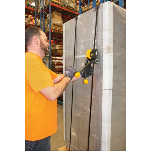 Manual Sealless Steel Strapping Tool - KLETON 