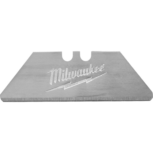 Utility Knife Blades, Single Style - Milwaukee 48-22-1934