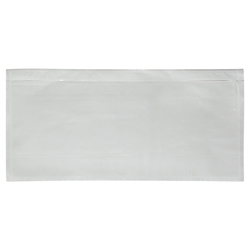 Blank Packing List Envelope, 10" L x 5-1/2" W, Backloading Style - KLETON 