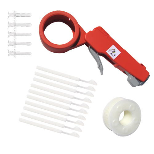 Cable Tie Gun Complete Kit -  