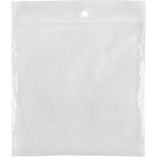 Poly Bags, Reclosable, 4" x 4", 2 mils - KLETON 