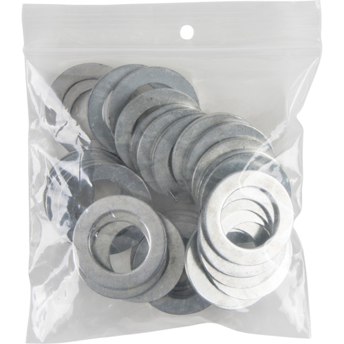Poly Bags, Reclosable, 4" x 4", 2 mils - KLETON 