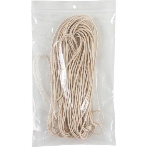 Poly Bags, Reclosable, 8" x 5", 2 mils - KLETON 