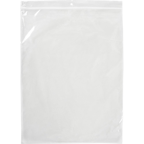 Poly Bags, Reclosable, 12" x 9", 4 mils - KLETON 