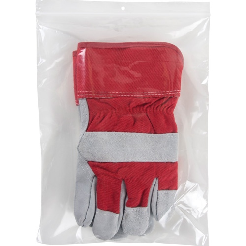 Poly Bags, Reclosable, 12" x 9", 4 mils - KLETON 