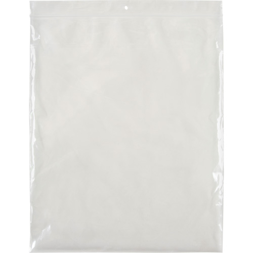 Poly Bags, Reclosable, 12" x 10", 2 mils - KLETON 