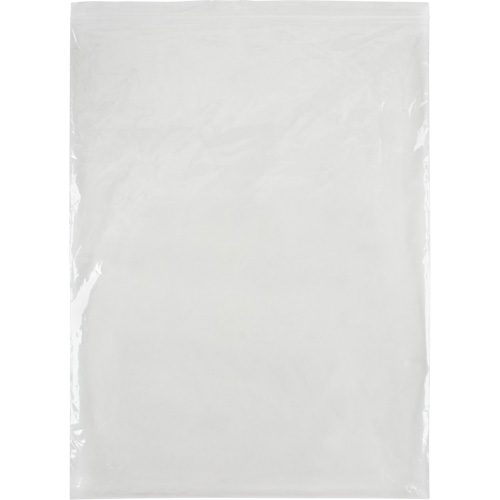 Poly Bags, Reclosable, 15" x 12", 4 mils - KLETON 