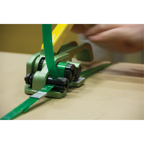 Tendeur pour feuillard en polyester - KLETON 