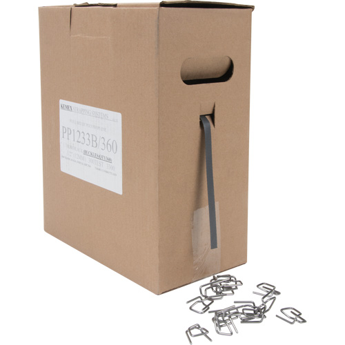 Polypropylene Strapping with Buckles -  