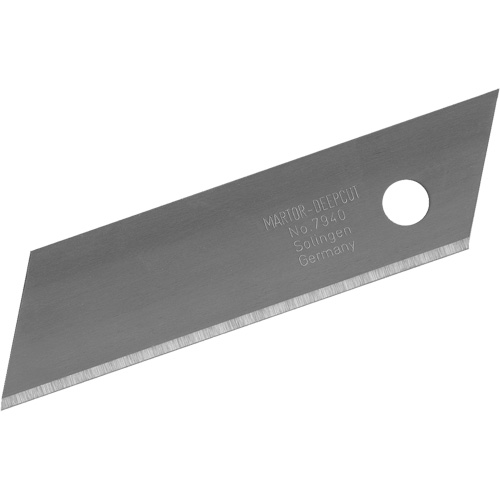 Replacement Blades, Single Style - Martor 7940.6
