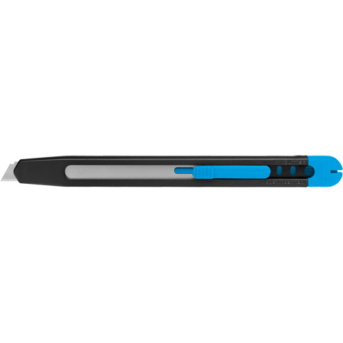 Argentax Cuttex Knife Fixed Blade, 9 mm, Stainless Steel, Plastic Handle - Martor 46102.08