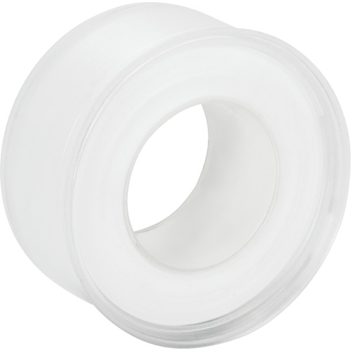 Teflon&reg; Sealing Tape, 520" L x 3/4" W, White - Aurora Tools 