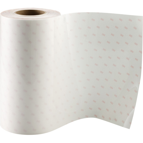 Pellicule protectrice de calibre industriel, Polyur&eacute;thane, 610 mm (24") la x 33 m (108') lo, 8 mils &eacute;pais - 3M 7070UV-24X36