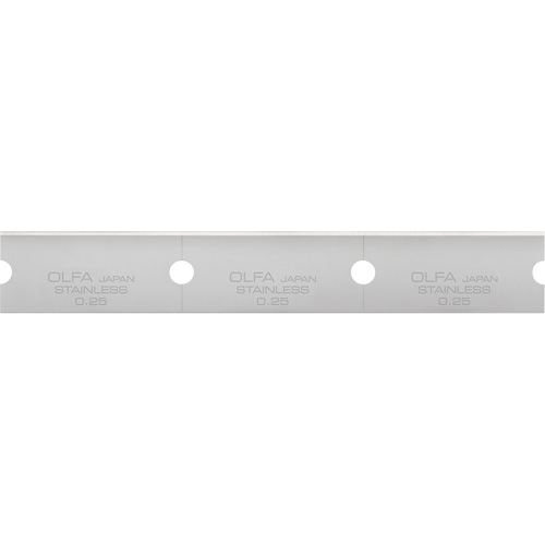 Lames de rechange pour racloir pour le verre, Style Simple - Olfa 1126050