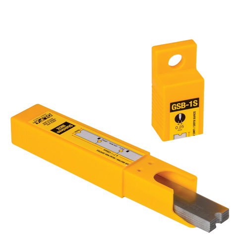 Lames de rechange pour racloir pour le verre, Style Simple - Olfa 1126050