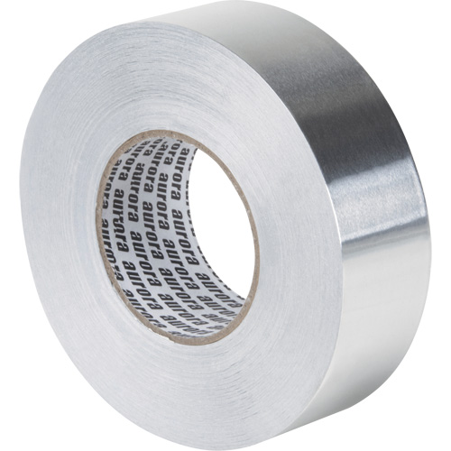 Ruban en aluminium, &eacute;paisseur 4,8 mils, 48 mm (1-7/8") x 55 m (180') - Outils Aurora 