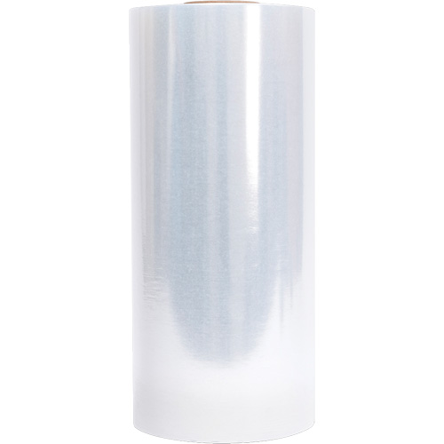 Evolve One Side-Cling Machine Film, 19-11/16" x 10000', 41 Gauge (10.4 micrometers) - Sigma MEV50010041