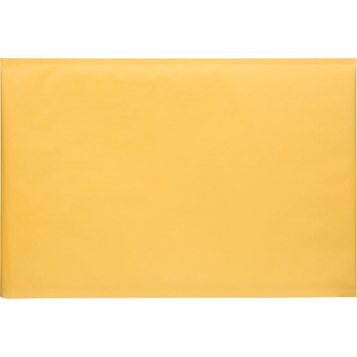 Enveloppes postales coussin&eacute;es, Kraft, 12-1/2" la x 19" lo - KLETON 