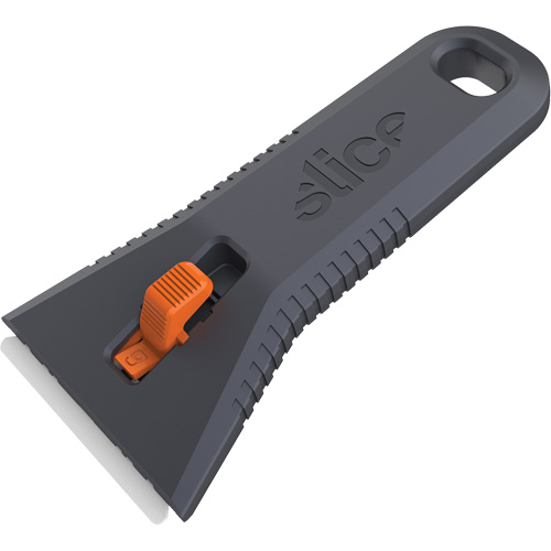 Slice Manual Utility Scraper, Ceramic Blade, 65 mm Wide, Nylon Handle - Dentec 2110591