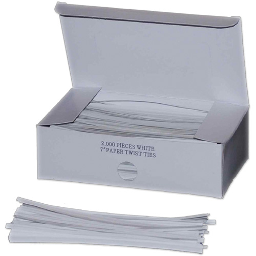 Liens torsad&eacute;s -  