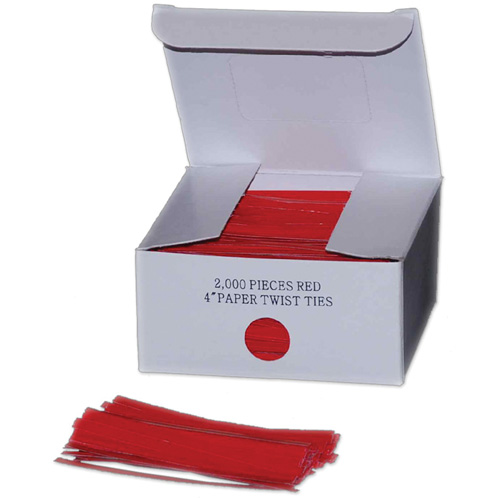 Twist Ties -  