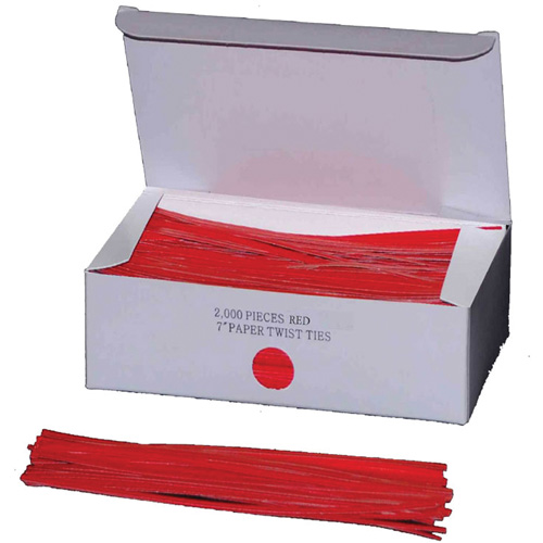 Twist Ties -  