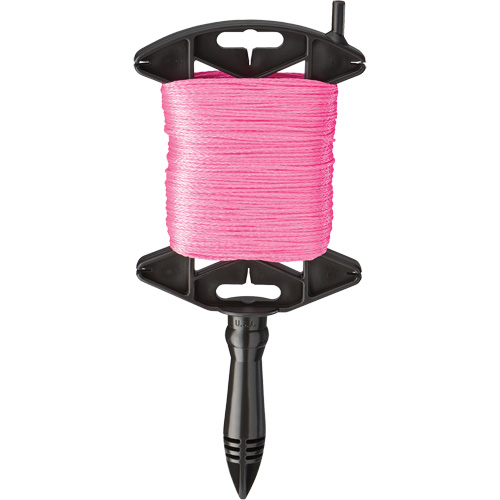 Replacement Braided Line with Reel, 500', Nylon - Empire Level 39-500P