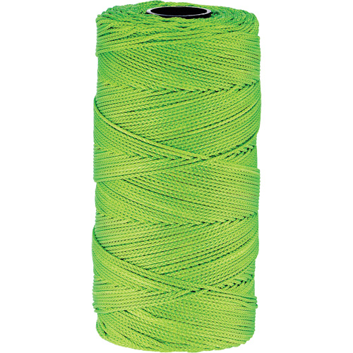 Ligne tress&eacute;e, 1000', Nylon - Empire Level 39-1000G