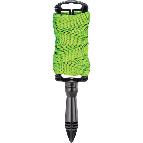 Replacement Braided Line with Reel, 250', Nylon - Empire Level 39-250G